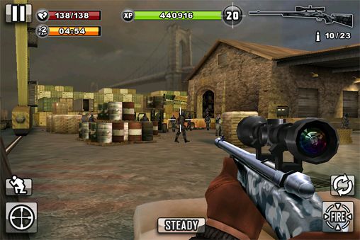 Contract Killer 2 Game